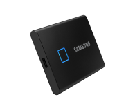 Samsung Portable SSD T7 Touch 1TB USB 3.2 Gen. 2 Czarny - 541045 - zdjęcie 13